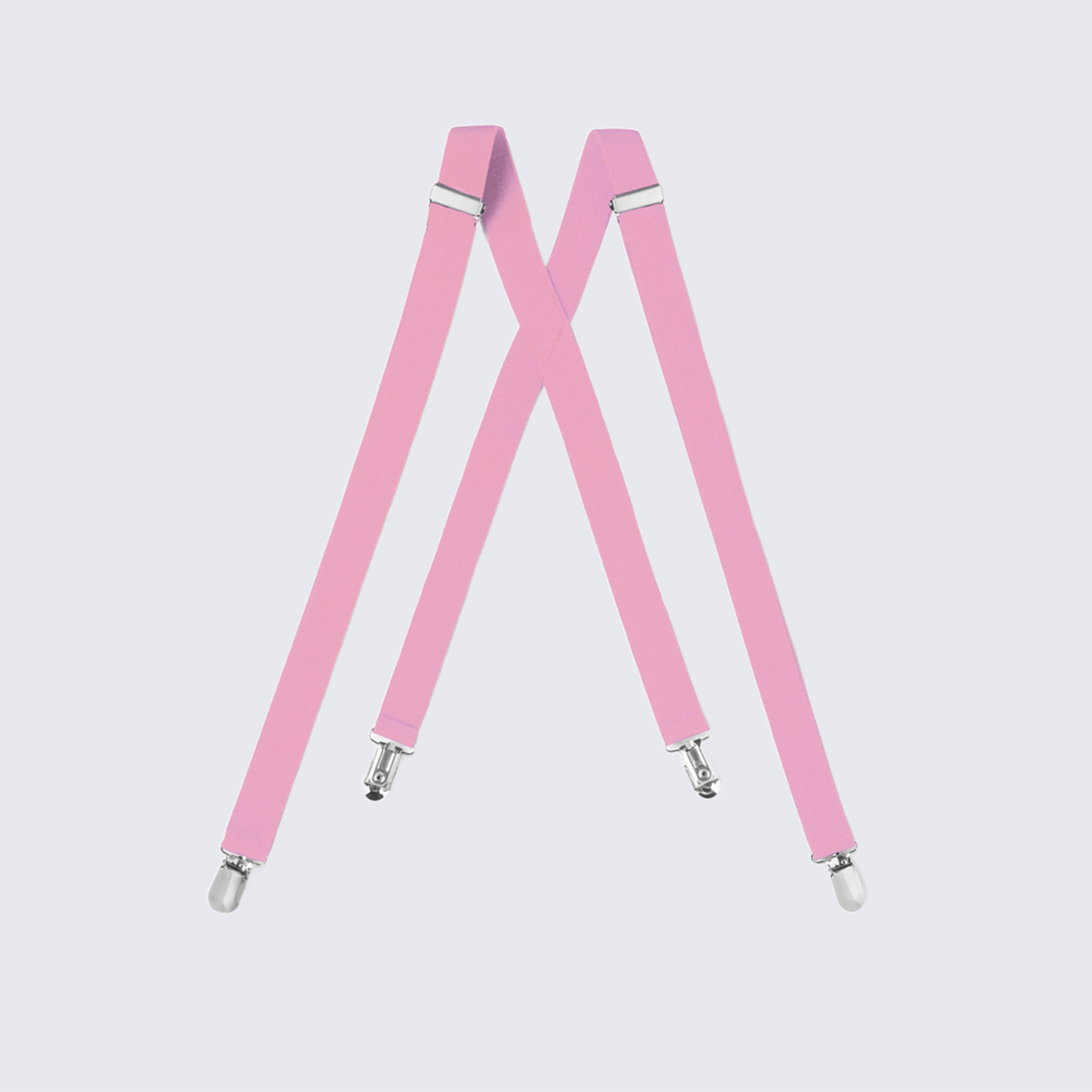 Dusty Rose Suspenders for Kids Teen Children - Wedding