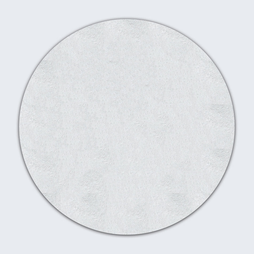 [DISCOUNTED] Men's White Tuxedo with Floral Design Three Piece Set - Limited Sizes