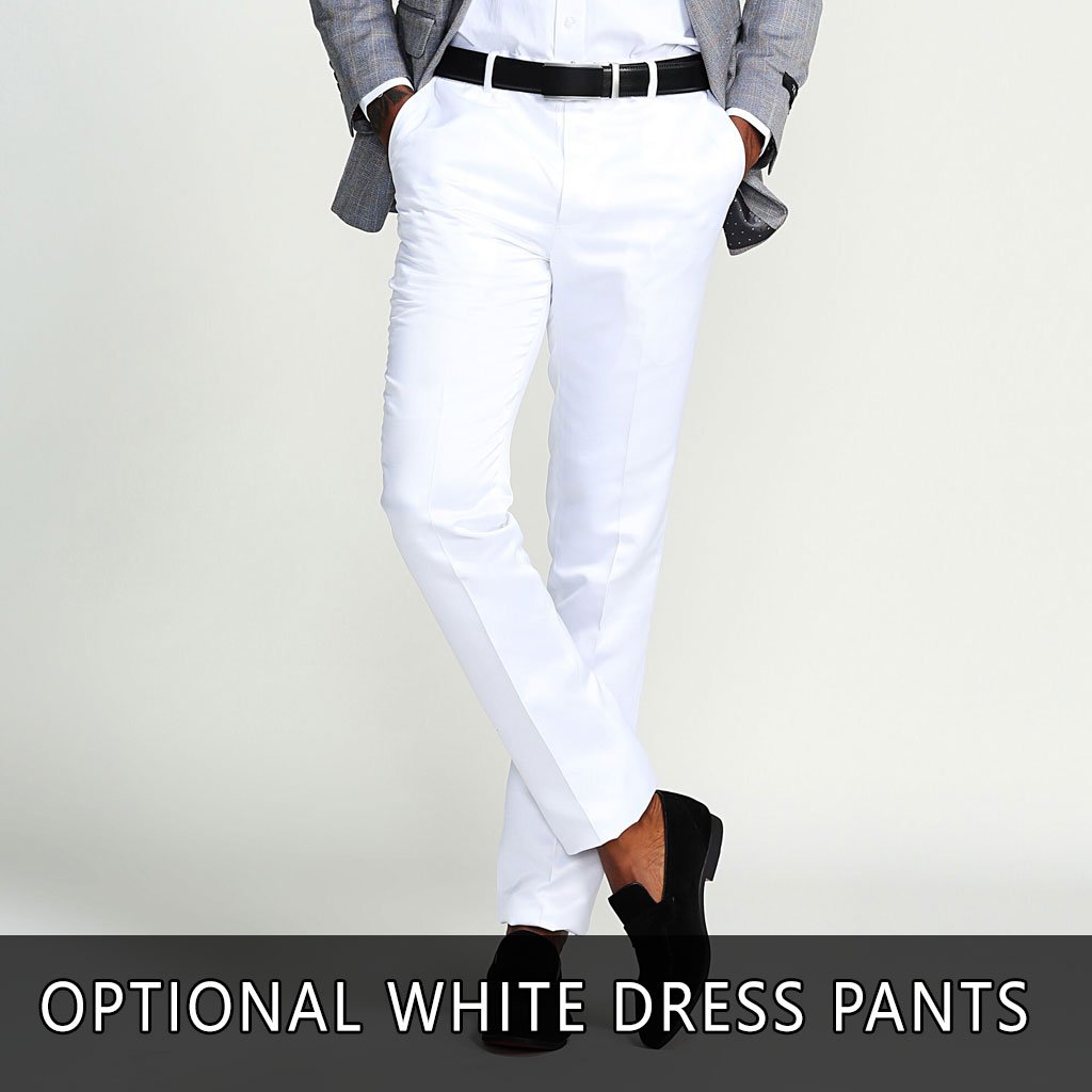 [DISCOUNTED] Pink Black and Silver Floral Tuxedo Jacket Slim Fit - Limited Sizes